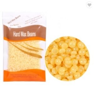 Cera Depilatória Pérola Bolinha Feijão 100g Depilação