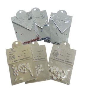 Decoração de unhas