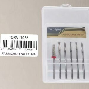Kit broca  Orv-1056