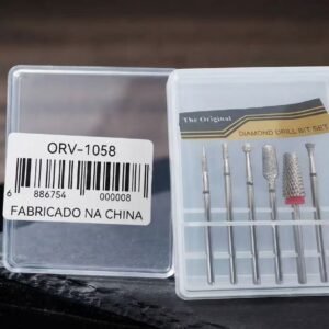 Kit broca  Orv-1058