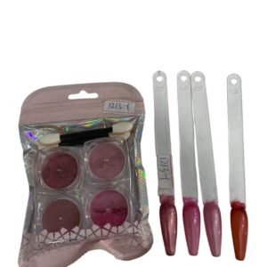 kit po cromado para unha ORV 1213-1