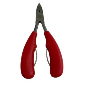 Alicate Profissional Curvo Desencrava Unha Pé E Mão