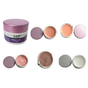 Gel X&d Fiber Fibra Gel Xed 15ml