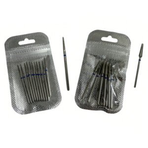 kit (10unidades )broca diamanta 718/720