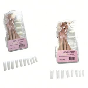 Tips Unha Curvatura C com100