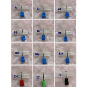 Broca  Diamantada PRATA