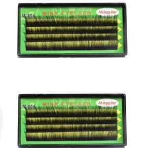 Cílios Fio A Fio - Mingjie