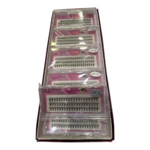 Promoção 10uni cílios tufinho cherry smile yinghe
