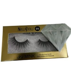 10unidades cilios postiços cy2634