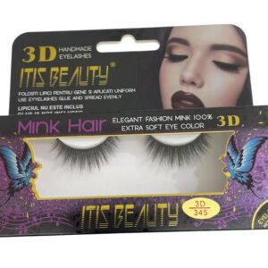 12unidades cilios postiços 3D cy2270