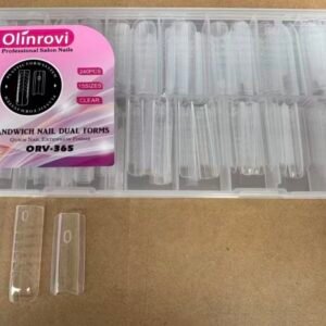 molde F1 para unha gel ORV-365 SANDWICH