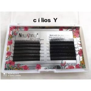 Cilios Y  MIX NEW SHOW 7c