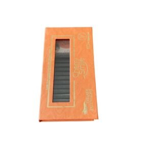 cilios CHERRY SMILE W 6D  3D/DOUBLE  0.07D