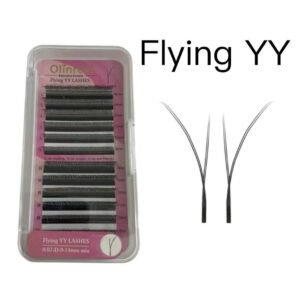 Cilios Flying Yy Olinrovi 0.07d Mix 9-14mm