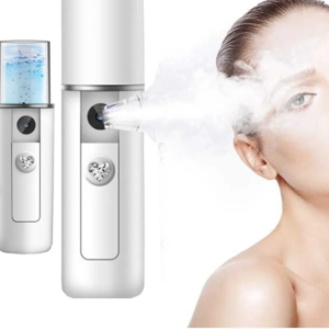 Nano Mister Vaporizador Spray Usb Para Extensão De Cílios