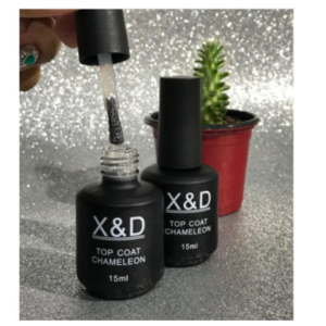 top coat chameleon xd