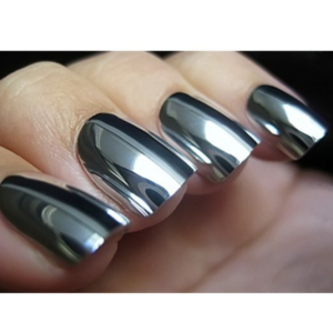 Esmalte Metalizado Mirror Effect Love Ye PRETO