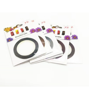 12UNIDADES mistura Fitilhos Decoração Fita Unhas