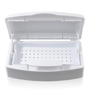 Caixa De Bandeja De Esterilização De Desinfecção De Arte De