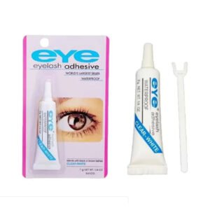 Cola para Cílios Eye Branca a Prova D’água 7g