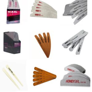 Lixa Honey Girl  Para Unha Gel