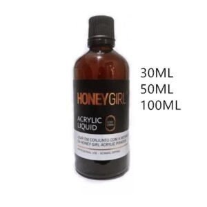 Liquido Acrílico Monomer Para Esculpir Unhas De Porcelana honey girl