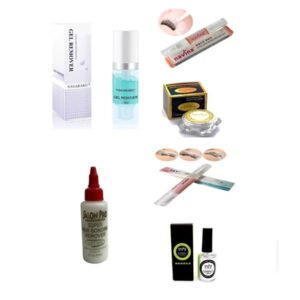 Removedor  Cola De Extensão De Cílios