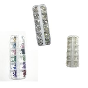 cristal Similar Swarovski Decoração De  caxia