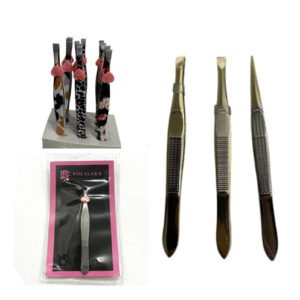 pinças para sobrancelhas