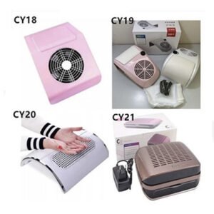 Aspirador Sugador Coletor de Pó de Unhas uma