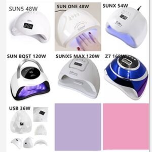 Cabine Led / Uv para unha gel  Bivolt