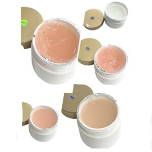 Fibra Gel para Unhas 35g   sem embalagem pode mistura cor（ Não há adesivos. Você mesmo pode pegá-los e colocar a marca neles.）