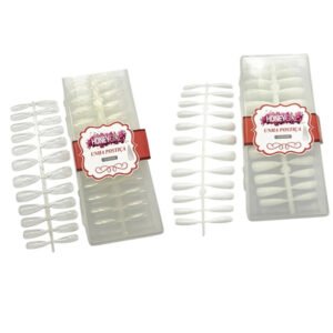 Unha Postiça Realista Stilleto 240U HONEY GIRL