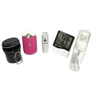 Kit Extensão De Cílios #03