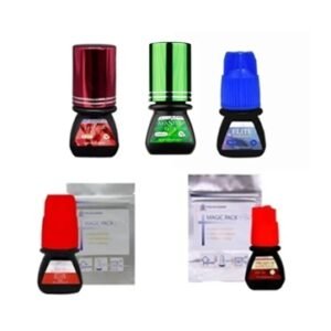 Cola Elite Extensão Alongamento De Cílios 3ml