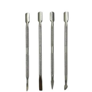 KIT(4UNIDADES) ESPATULA PARA UNHA