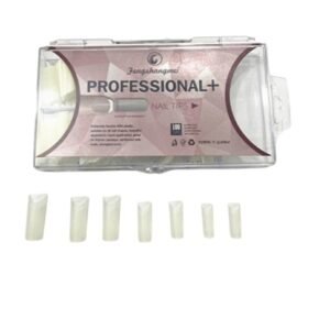 unha curvatura c leitousa (100un)