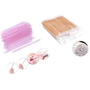 PALITO PARA DECORAÇÃO DE UNHAS E EXTENSÃO DE CÍLIOS