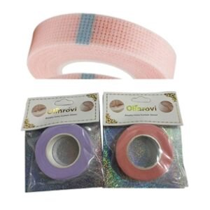 Fita Microporosa Extensão Cílios Profissional olinrovi qikong