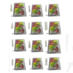 Molde F1 para unha gel olinrovi