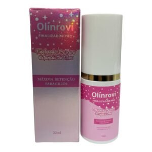 Finalizador Extensão De Cílios 30ml olinrovi