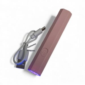 Secador De Unhas Recarregável Portátil  3w