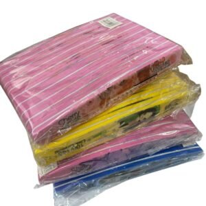 10 uni lixa polidora cherry smile