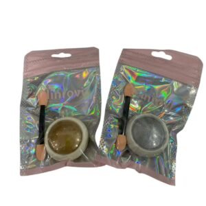 12unidades po cromado  (não e cor mistura )336 337