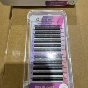 Cílios W5D Flying olinrovi 0.07D mix  9-14