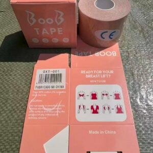 Sutiã Boob Tape Fita Up Seios Invisível Feminino OXT-001