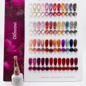 UMA ESMALTE EM GEL MAGNETICO IMA OLINROVI 10ML