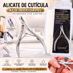 Alicate de cutícula  orv-423