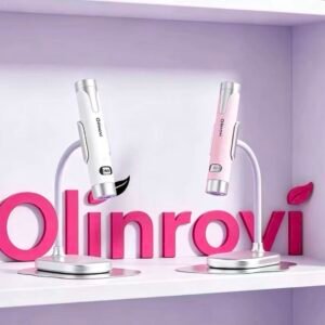 Lanterna luminária  de LED UV com Suporte de Imã