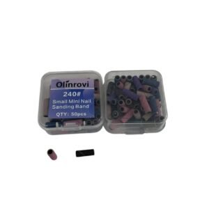 uma lixa refil 3mm x 1.3cm pequeno ( broca  Compre separadamente )